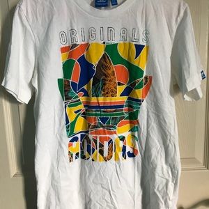 Adidas limited edition tee